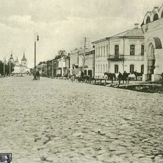 История череповца