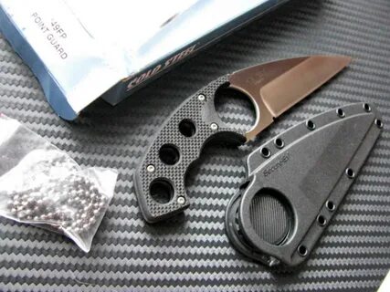 Steel point