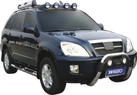 Бампер chery tiggo t11