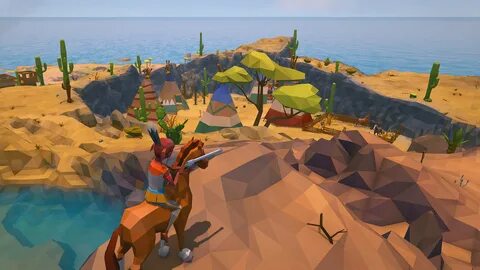 Игры с 3 д графикой