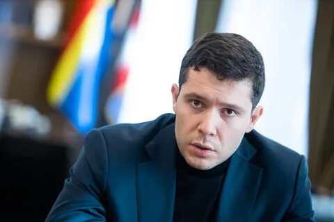 Алиханов поздравление с новым годом