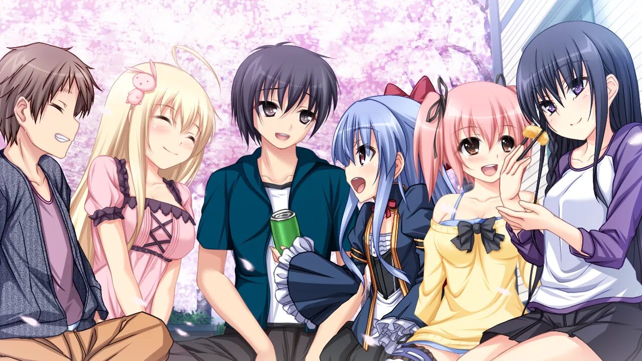 Kimochi gaming. Kimochi. hanakotoba. shirane nanakusa. kimochi game.