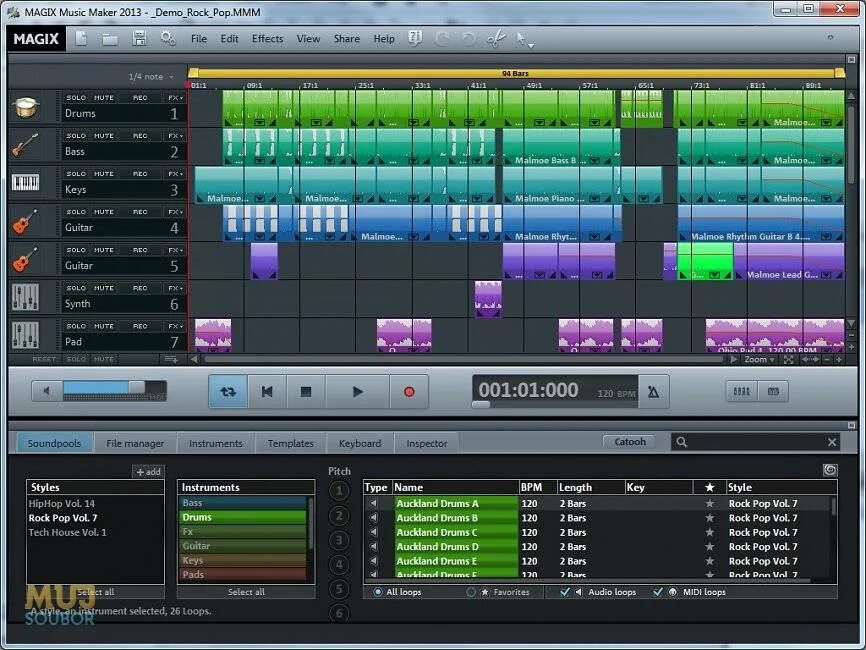 музыкальная программа для создания музыки. 2. создание музыки на пк. 2. гаджет для создания музыки.