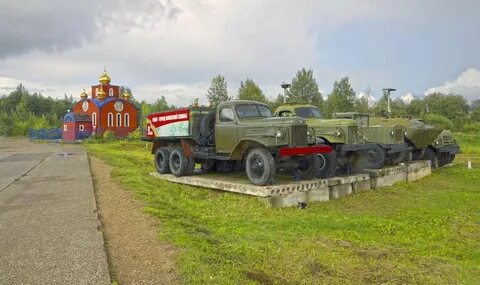 Родной ржев