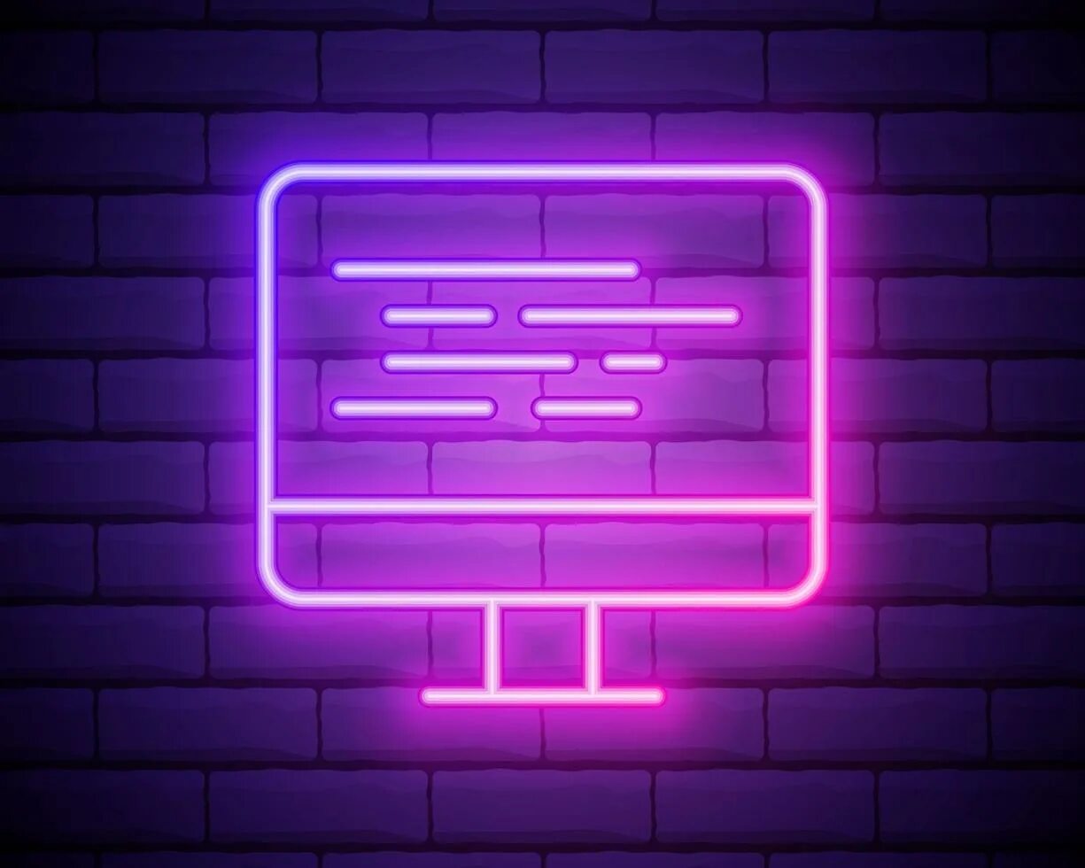 Neon code