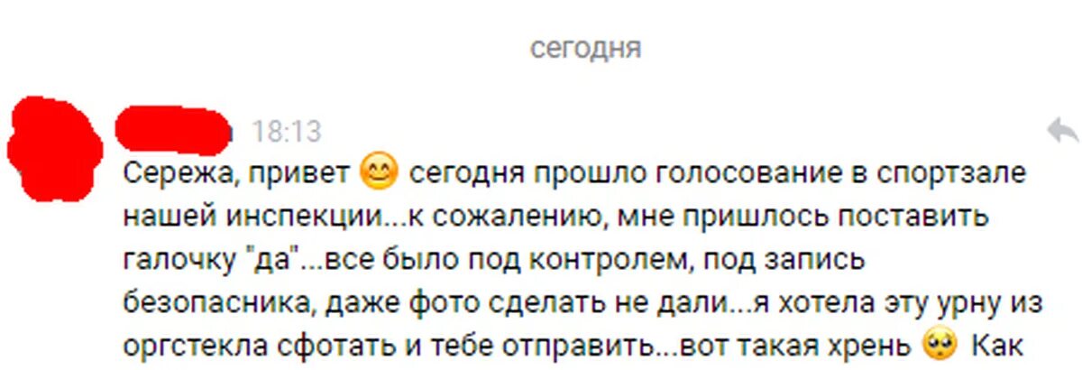 Сегодня приняла участие в голосовании. Плюсы голосования по жребию.