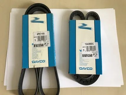 Ремень dayco