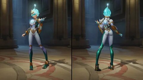 ArtStation - OVERWATCH - Tracer - ATLANTIC Skin, Piotr Szlaga Overwatch Tra...
