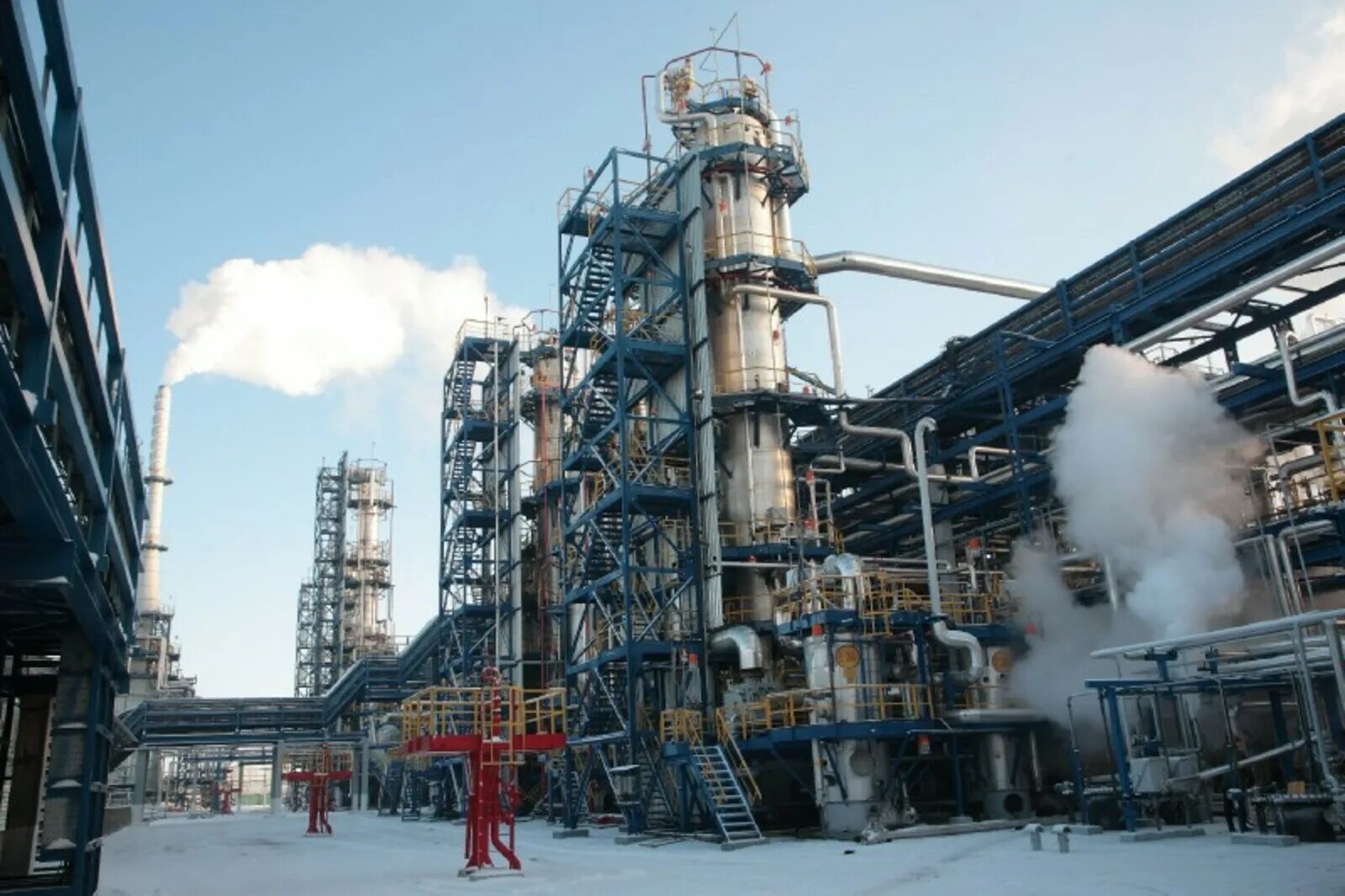 Газы нпз