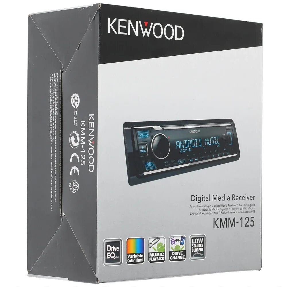 Магнитола kenwood kmm 125. Магнитофон kenwood kmm-125. Kenwood kmm-125. Kmm 125. Кенвуд кмм 125.