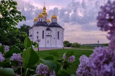 Чернигов русь