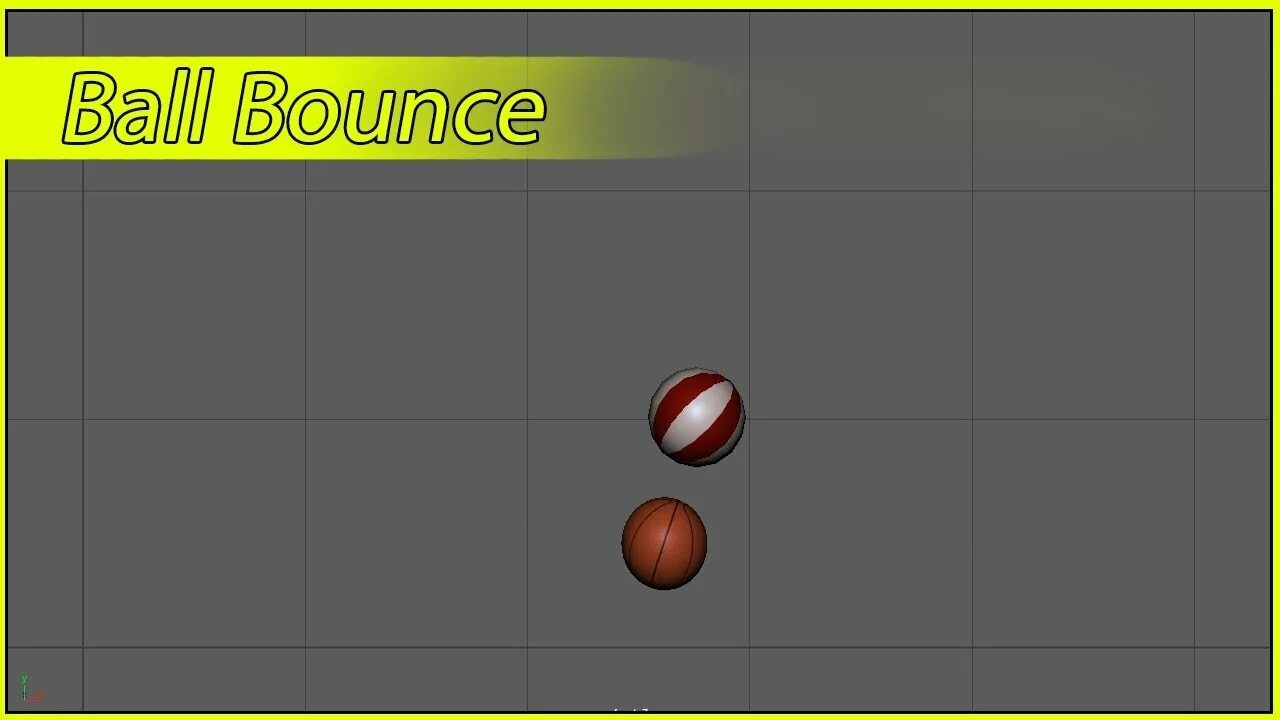 Ball gets bigger. Maya анимация мяча. Bounce Ball. Баунси Болл 3 д нокия. Прыгающий мячик с тенью.