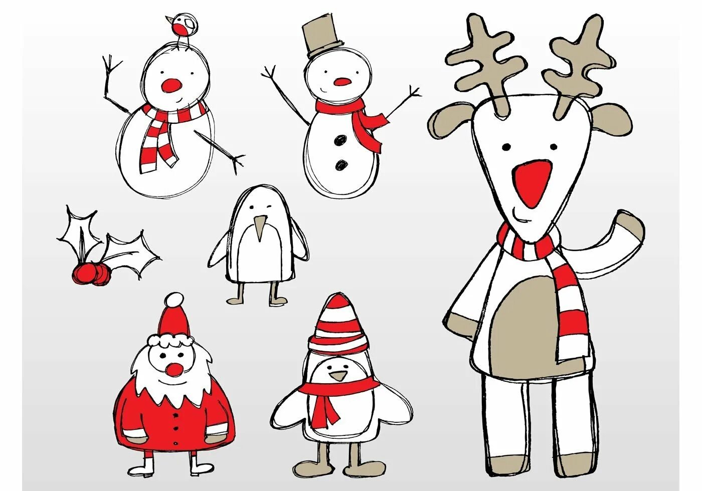 Простые рисунки на новый год. Новогодние рисунки для срисовки. Новогодние картинки для срисовки цветные. Нарисовать снеговика. Легкий нг.