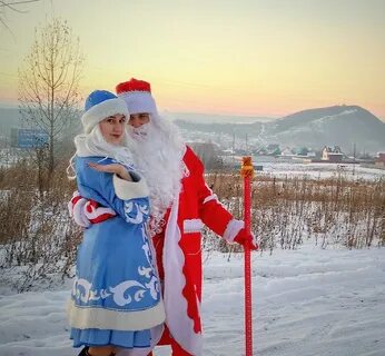 Сценарий дед мороз и снегурка взрослые