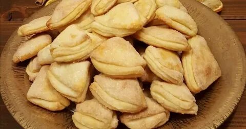 С творогом гусиные