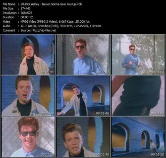 Never gonna give you up перевод