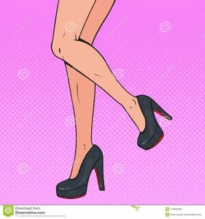 Legs art
