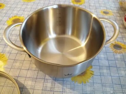 2 3 кастрюли это сколько