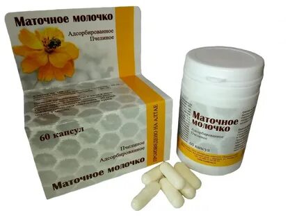 Таблетки пчела