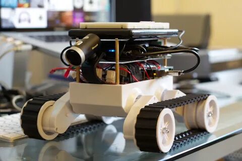 C c robotics