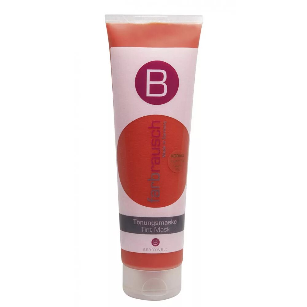 Медная маска для волос. Berrywell Tint Mask. Berrywell, маска. Маска для волос Berrywell.