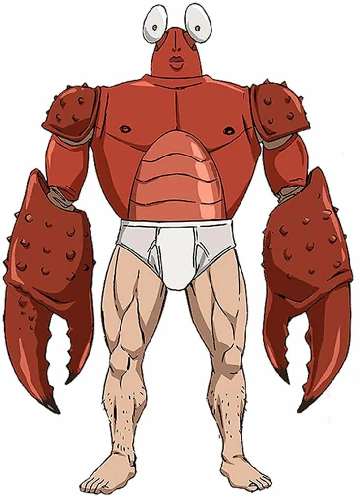 Crab people