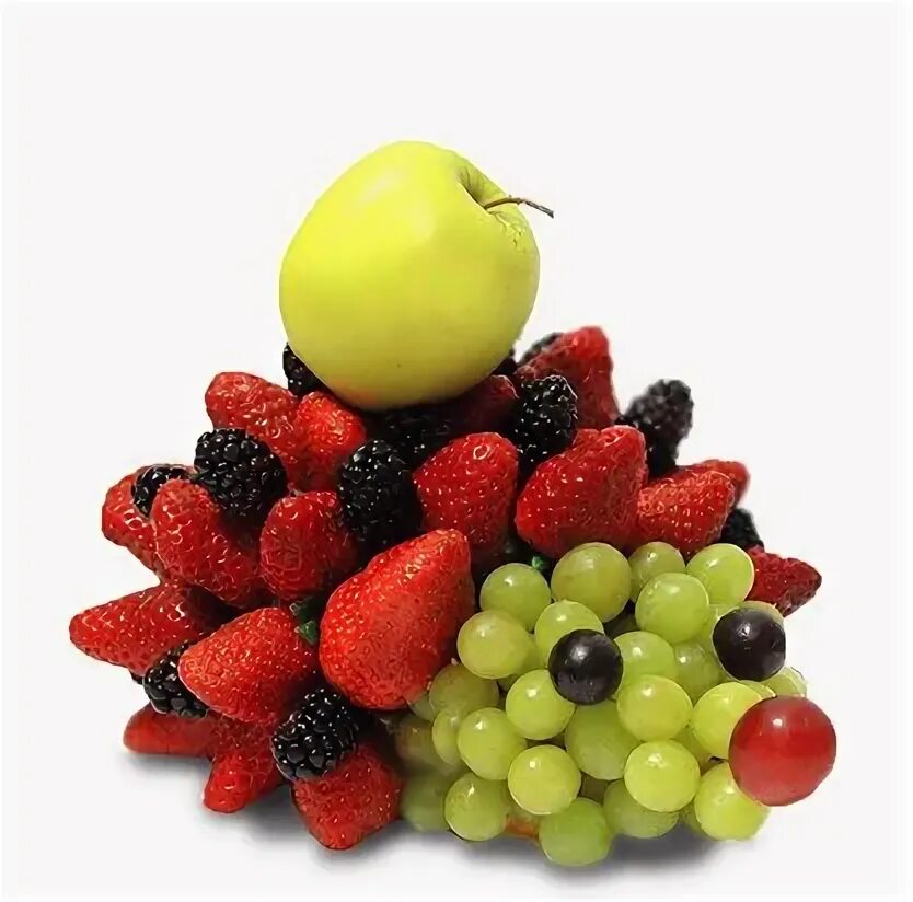 100 г фруктов. 100 г фруктов