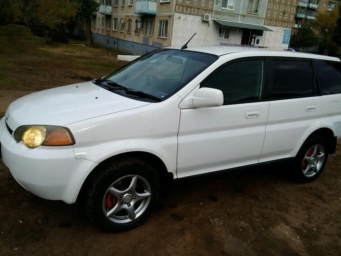 Hr v 2001 год