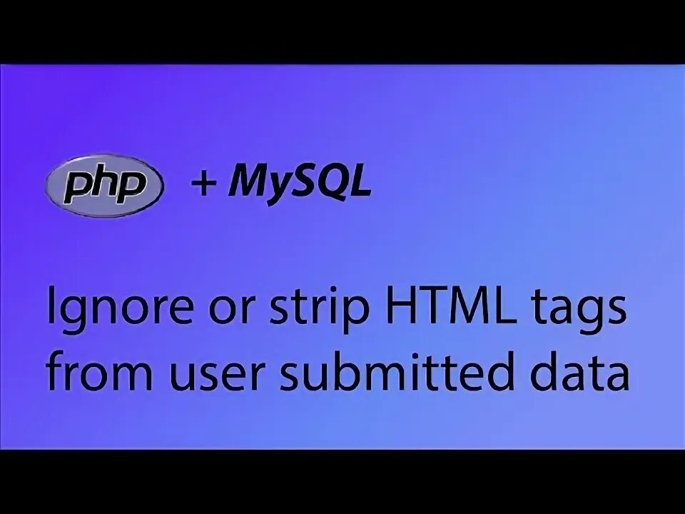 Mysql ignore. Mysql ignore
