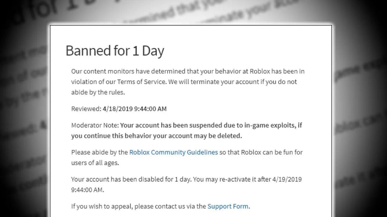 РОБЛОКС banned for 1 Day. Ban 1 Day Roblox. РОБЛОКС banned for 1 Day 2022. Roblox ban 3 Days.