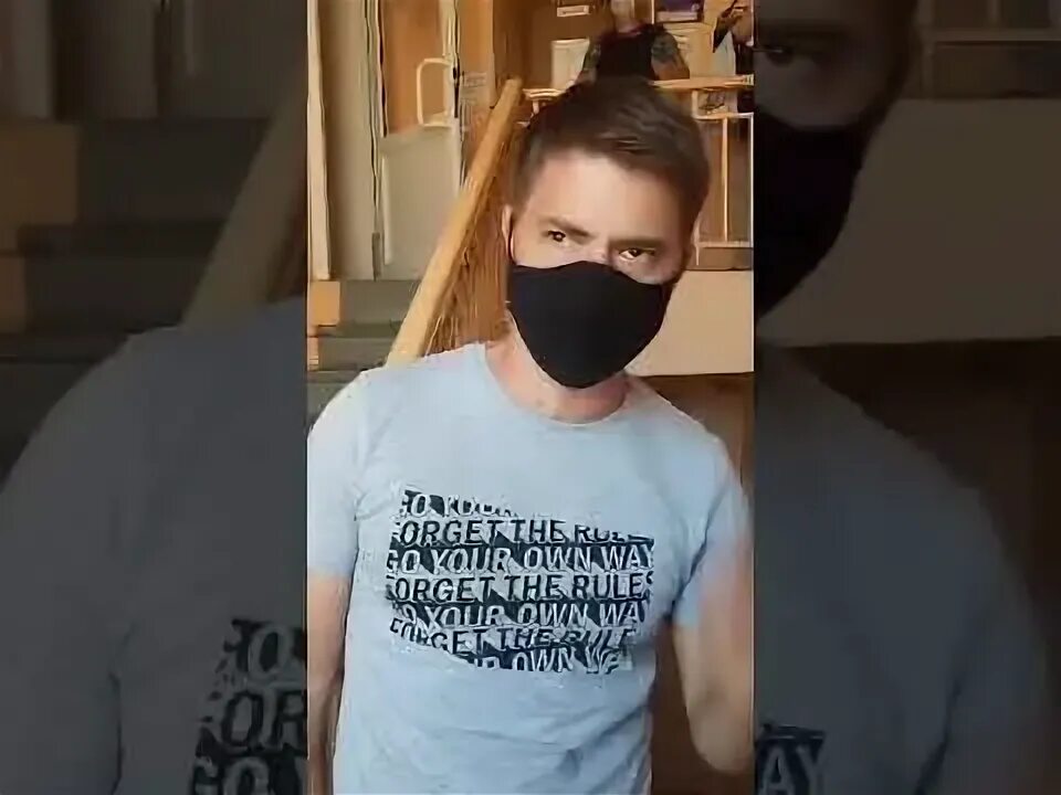 Станиславов задержан