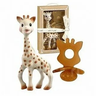 Sophie la girafe