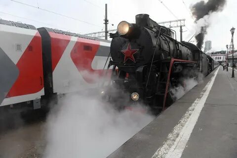 Тутуруту поезд