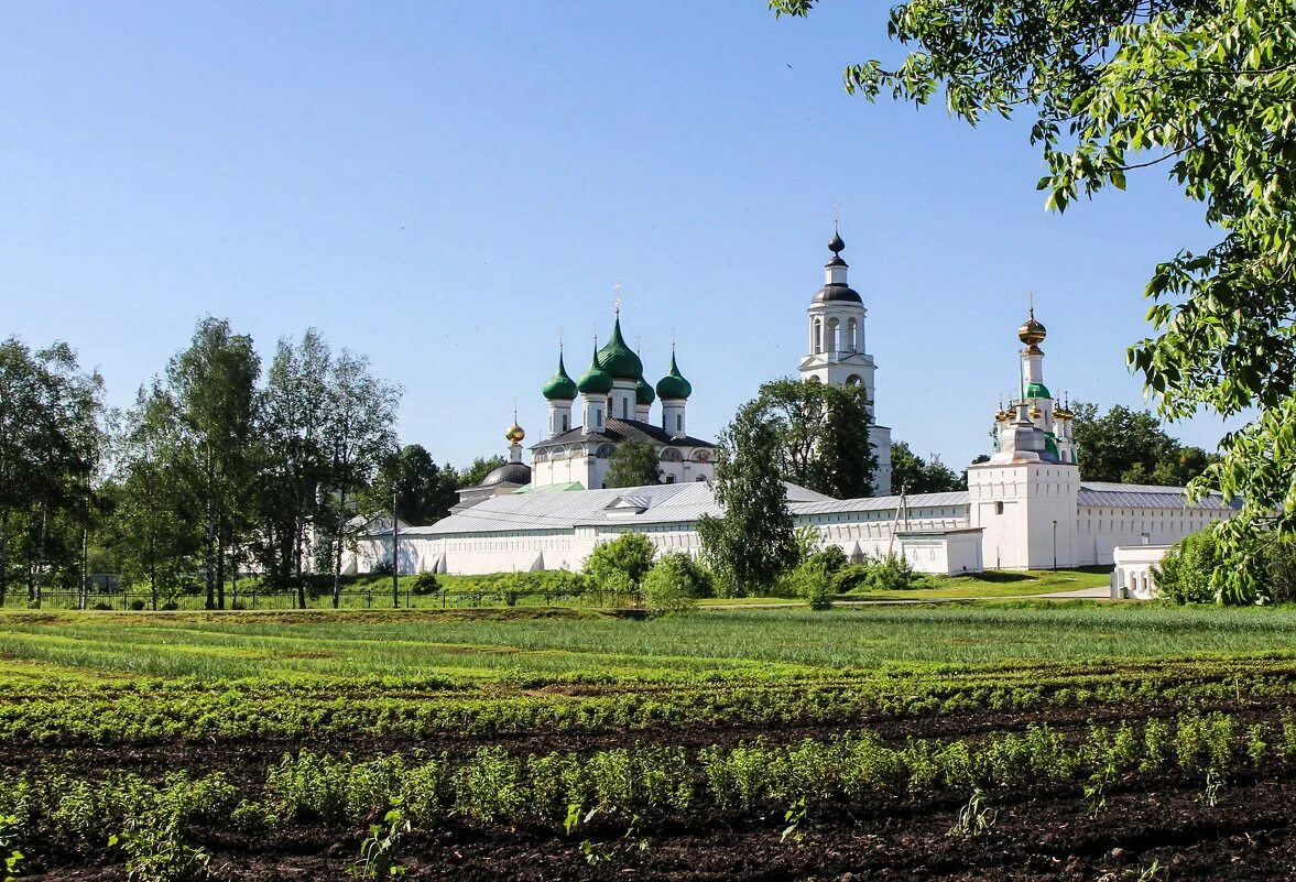 Толгский монастырь ярославль сайт