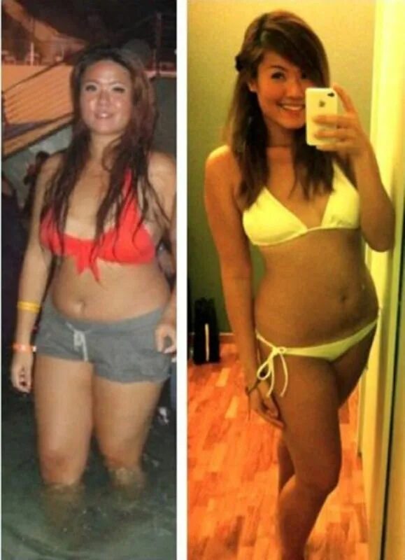 Была толстой потом похудела. До и после похудения девушки. Девушки с небольшим весом. Девушки с небольшим лишним весом. Азиатка похудение до после.