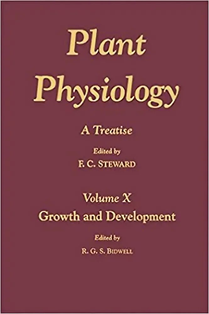 Plant physiology. “Treatise of Human nature”. Перевод. Physiology of growth. Physiologist PROXASKI.