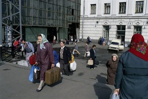 Началась большая