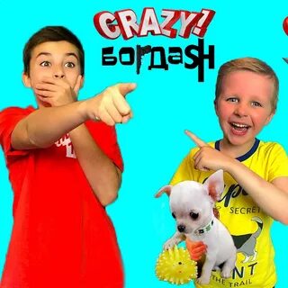 Crazy богдаш games