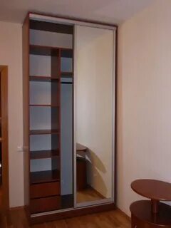 Шкаф купе хрущевка