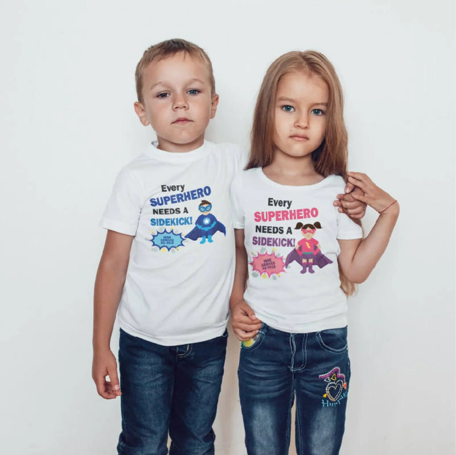 My sister kids