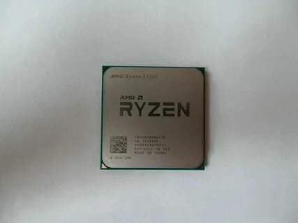 Amd ryzen 3 1200 видеокарта