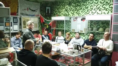 Московская общественная организация