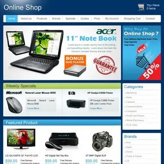Сайте my shop