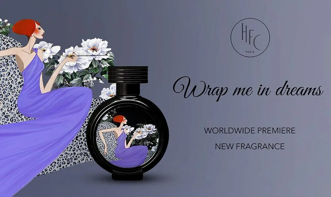 Haute перевод. Парфюм HFC Dreams Wrap me. Духи HFC Wrap me in Dreams. Haute Fragrance Company Wrap me in Dreams. Haute Fragrance Company Wrap me in Dreams 7.5 мл.