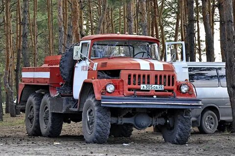 Грузовики алтайский