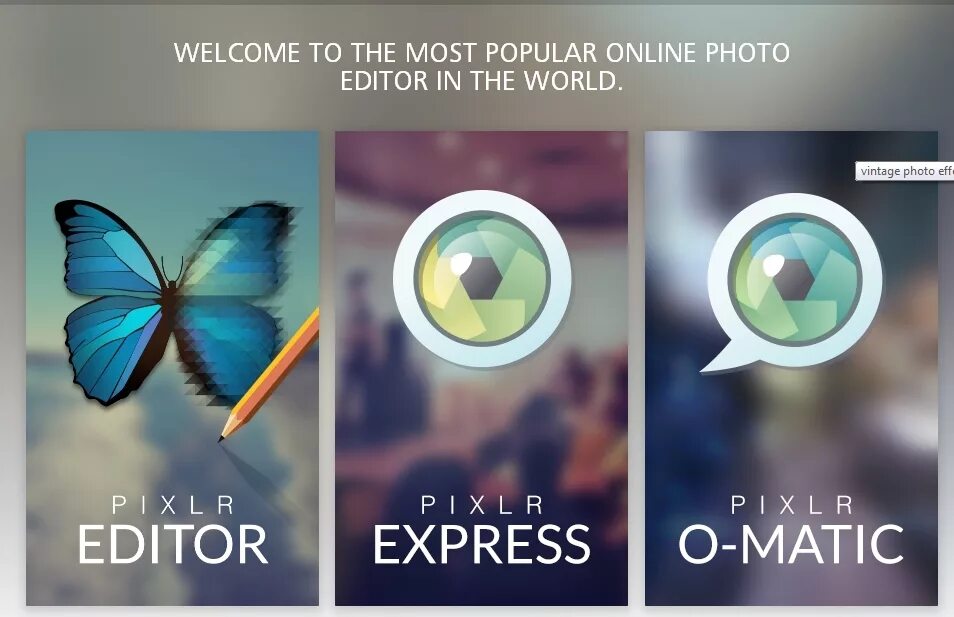 Pixir. Pixir