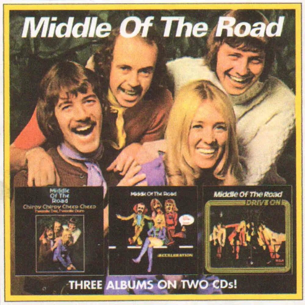 Middle of the Road 1971. Middle of the Road - Chirpy Chirpy cheep cheep (1971). Middle of the Road дискография. Middle of the Road плакат. Middle of the road mp3