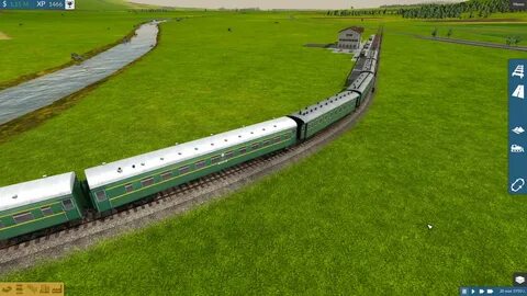 Rus train