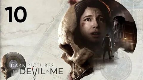 Dark pictures anthology devil