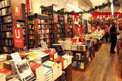 Book media shop